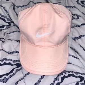 NIKE, women’s Dri-fit hat! BARELY USED